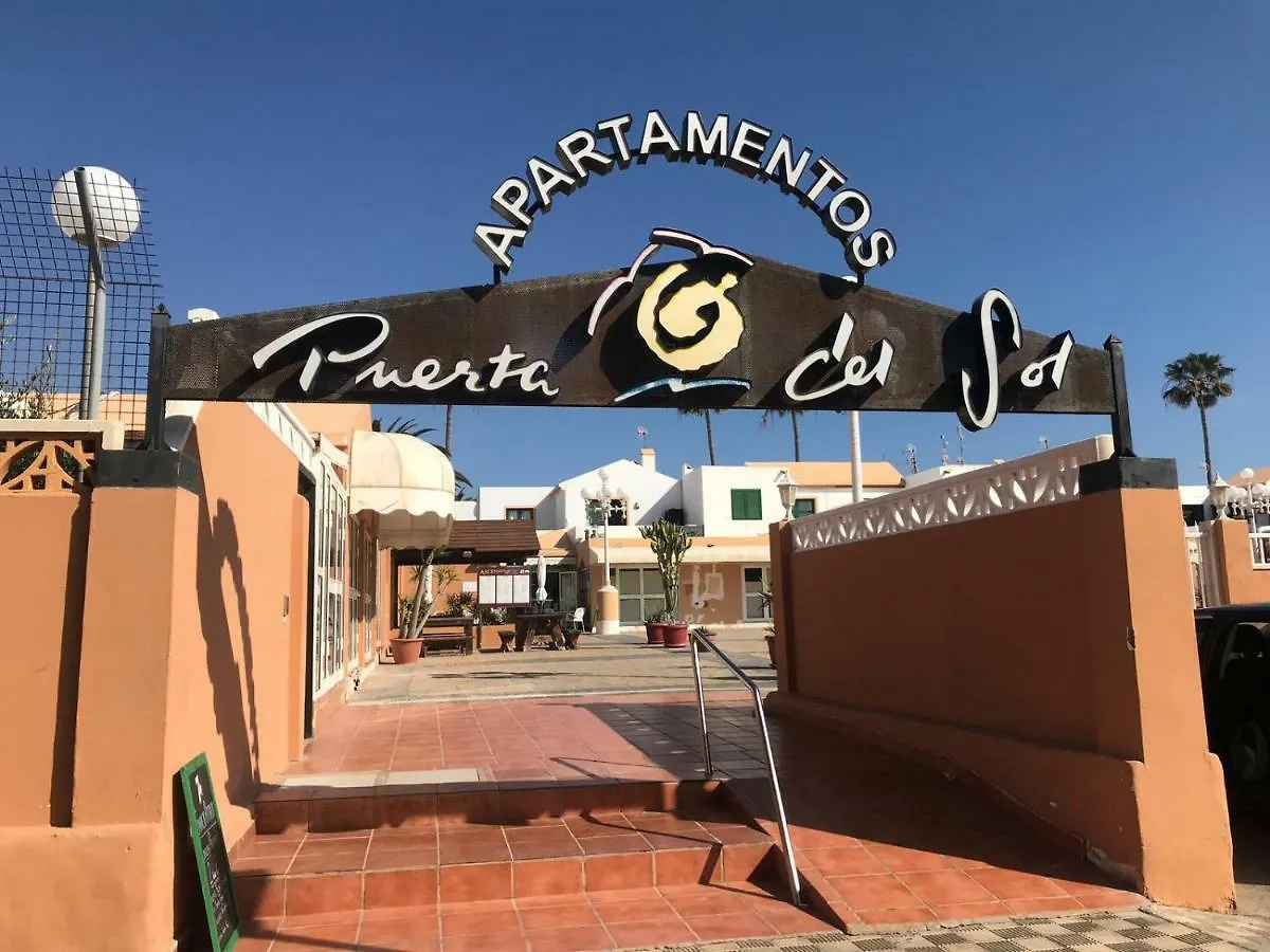 Apartamento Alcalde Marcial Sanchez Velazquez 15 Caleta de Fuste España