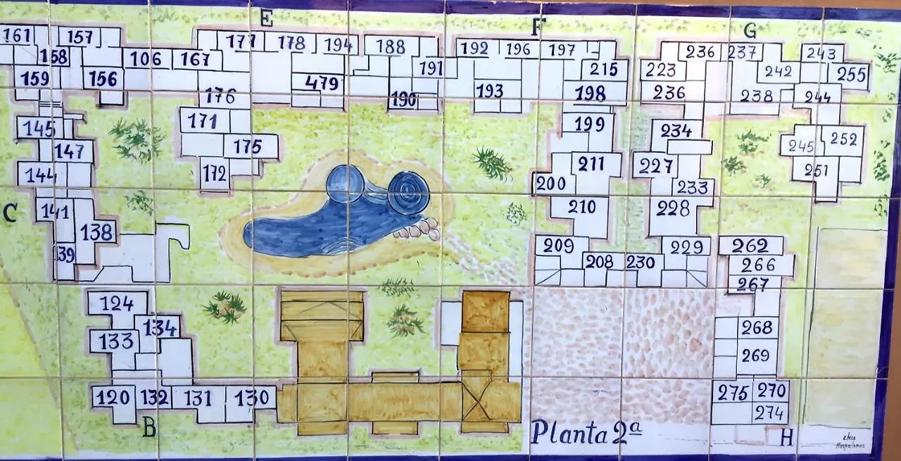 Apartamento Alcalde Marcial Sanchez Velazquez 15 Caleta de Fuste